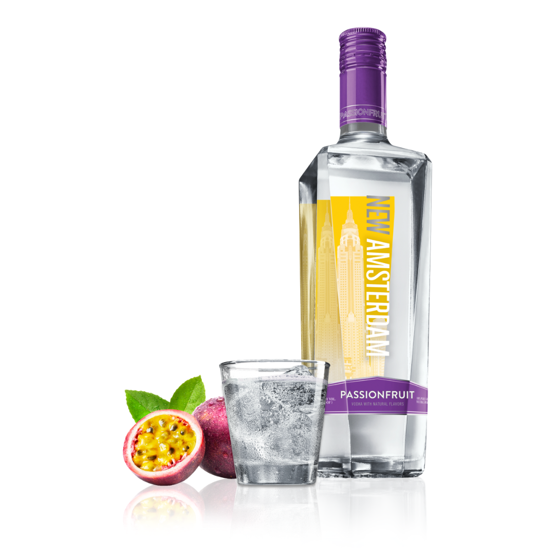 New Amsterdam Passion Fruit