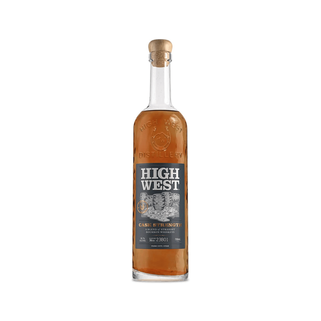 High West Cask Strength