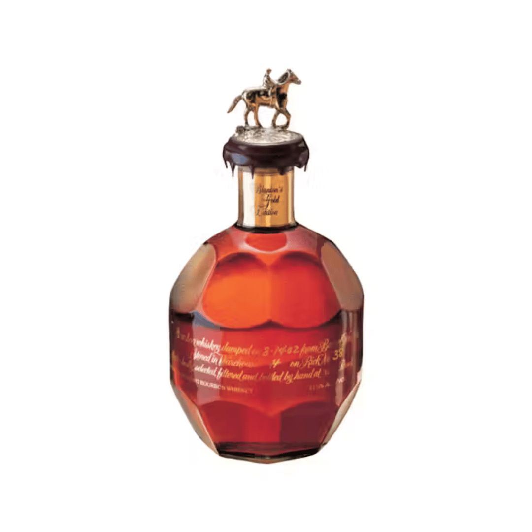 Blanton's gold