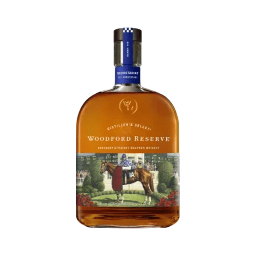 Woodford Reserve BBN Durby Bottle