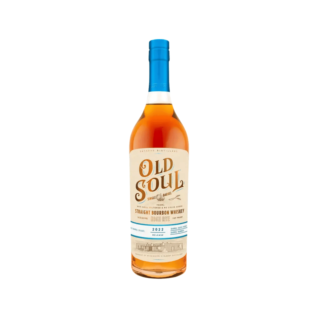 Old Soul Bourbon