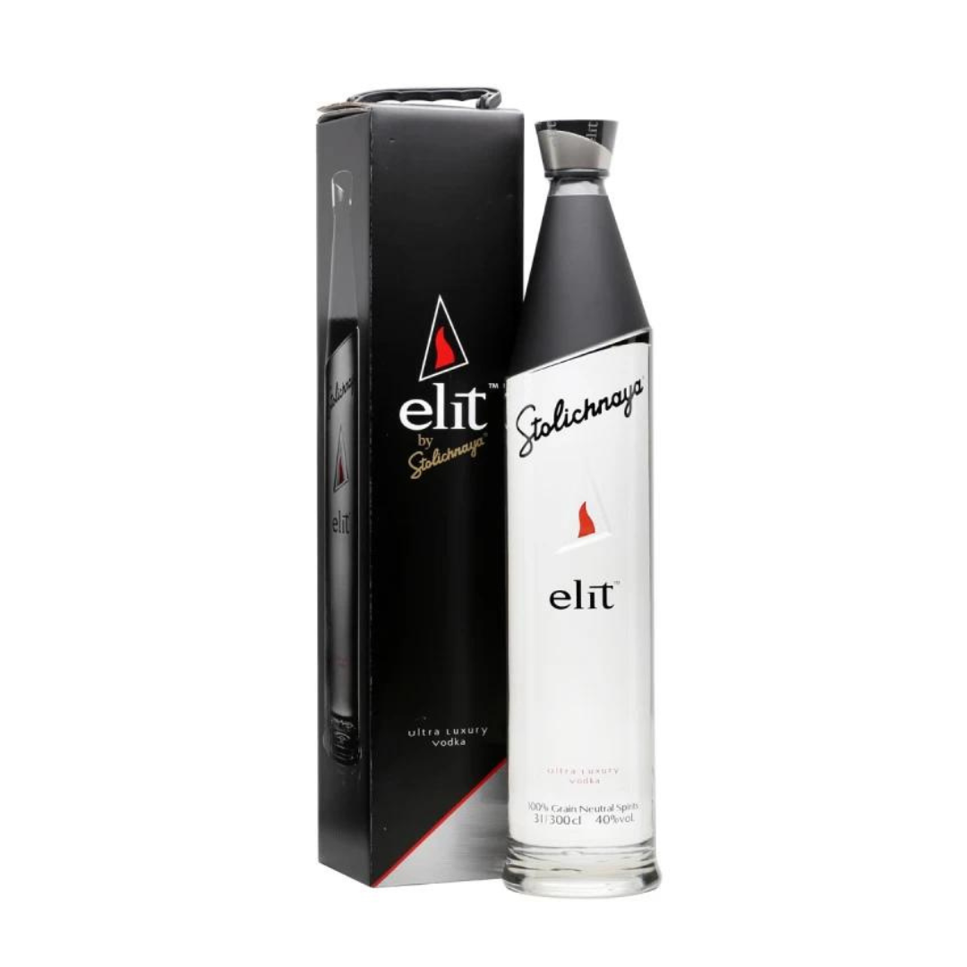 Stoli Elit Vodka 750ml