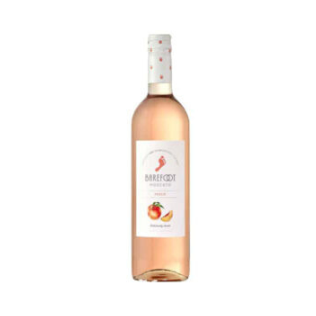 Barefoot Peach Moscato