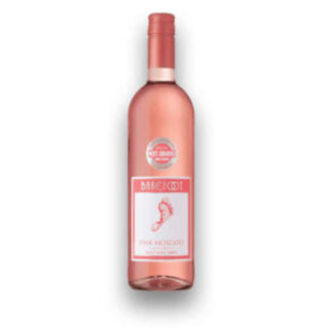 Barefoot Pink Moscato