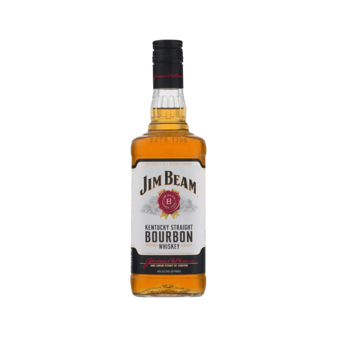 Jim Beam Bourbon 750