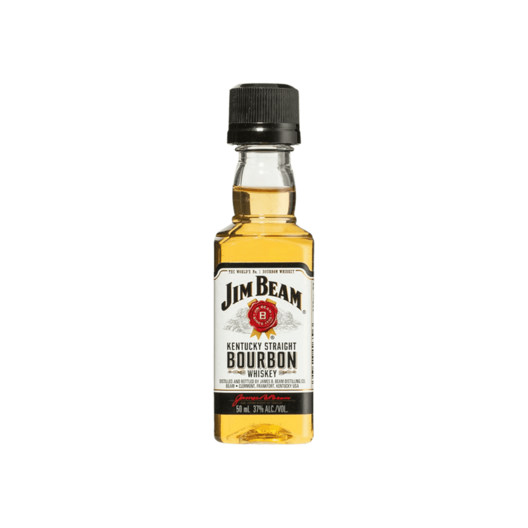 Jim Beam Wht 50ml