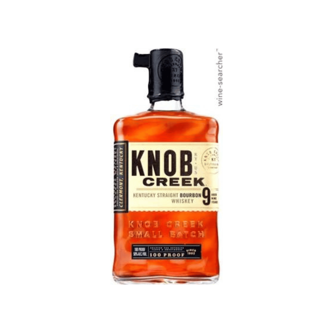 Knob Creek BBN 9yr 750