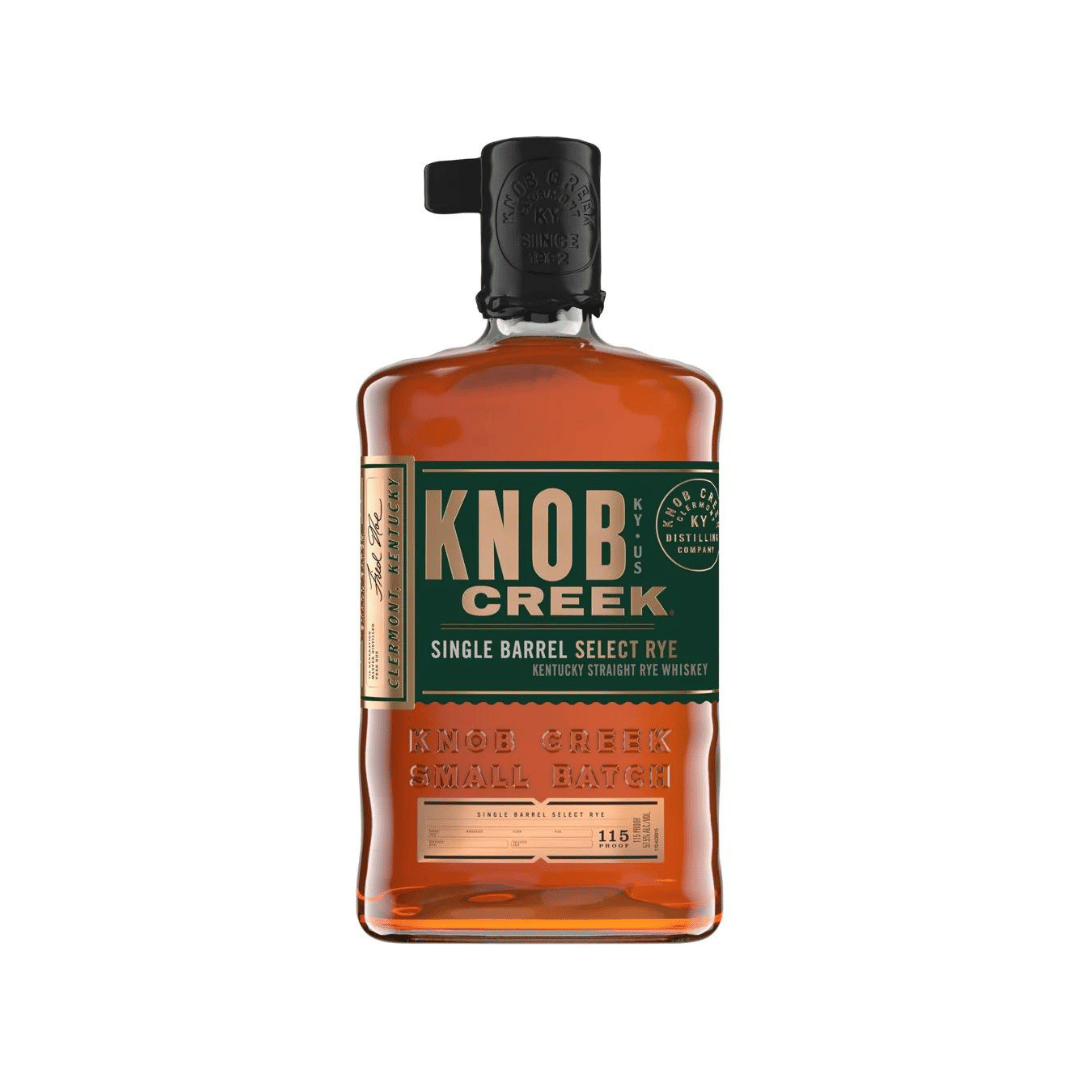 Knob Creek BBN Rye 750ml