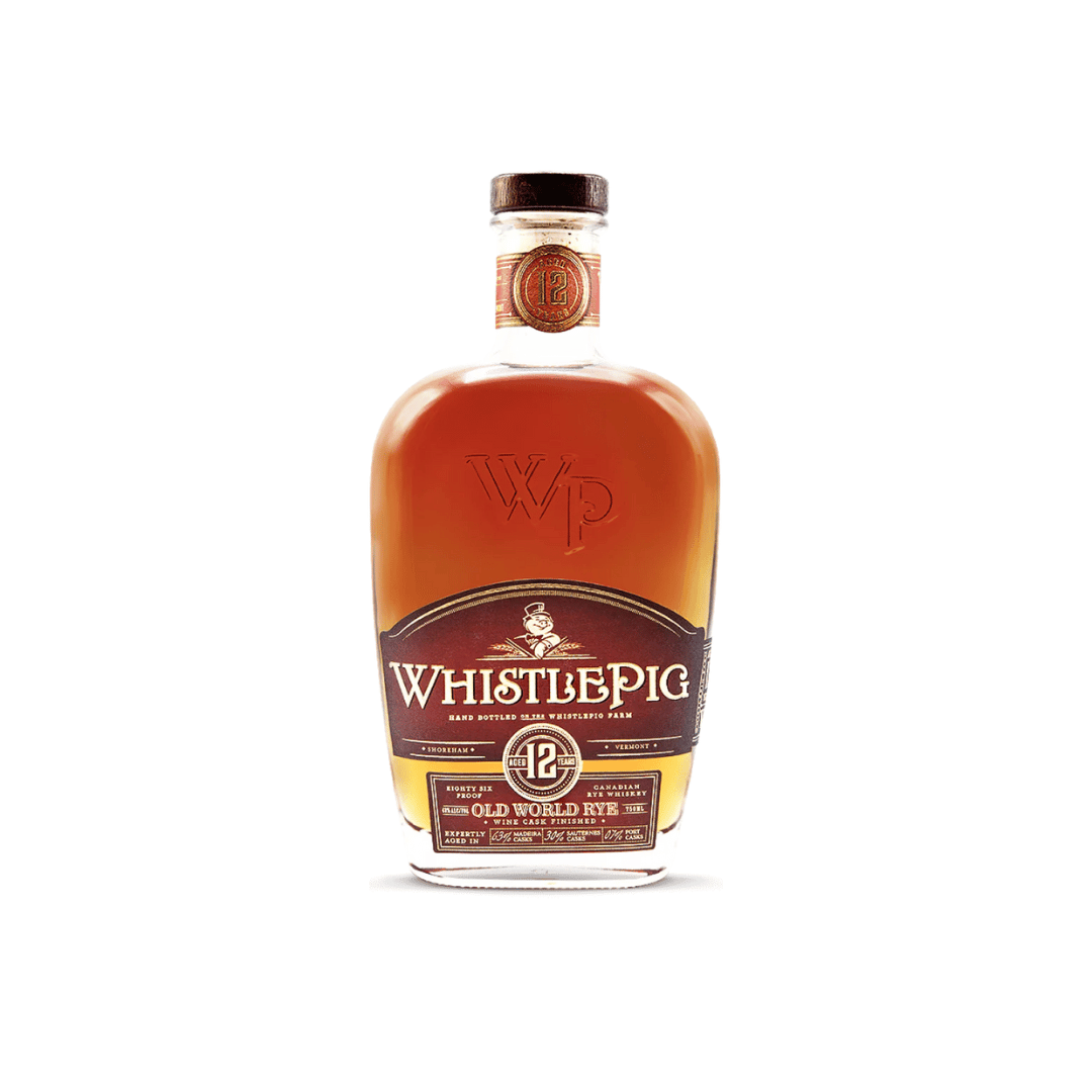 Whistle Pig Bourbon