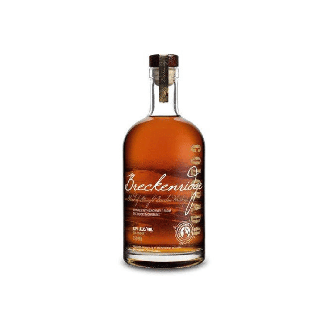 Breckenridge Bourbon Whiskey 750ml