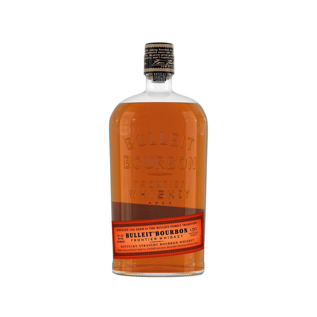 Bulleit Brbn 1.75