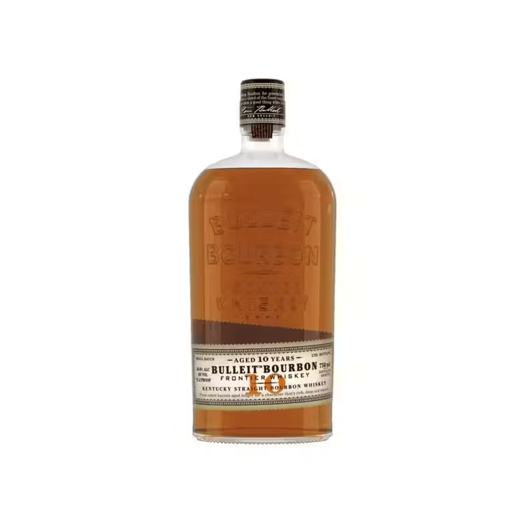 Bulleit Brbn 10yr 750