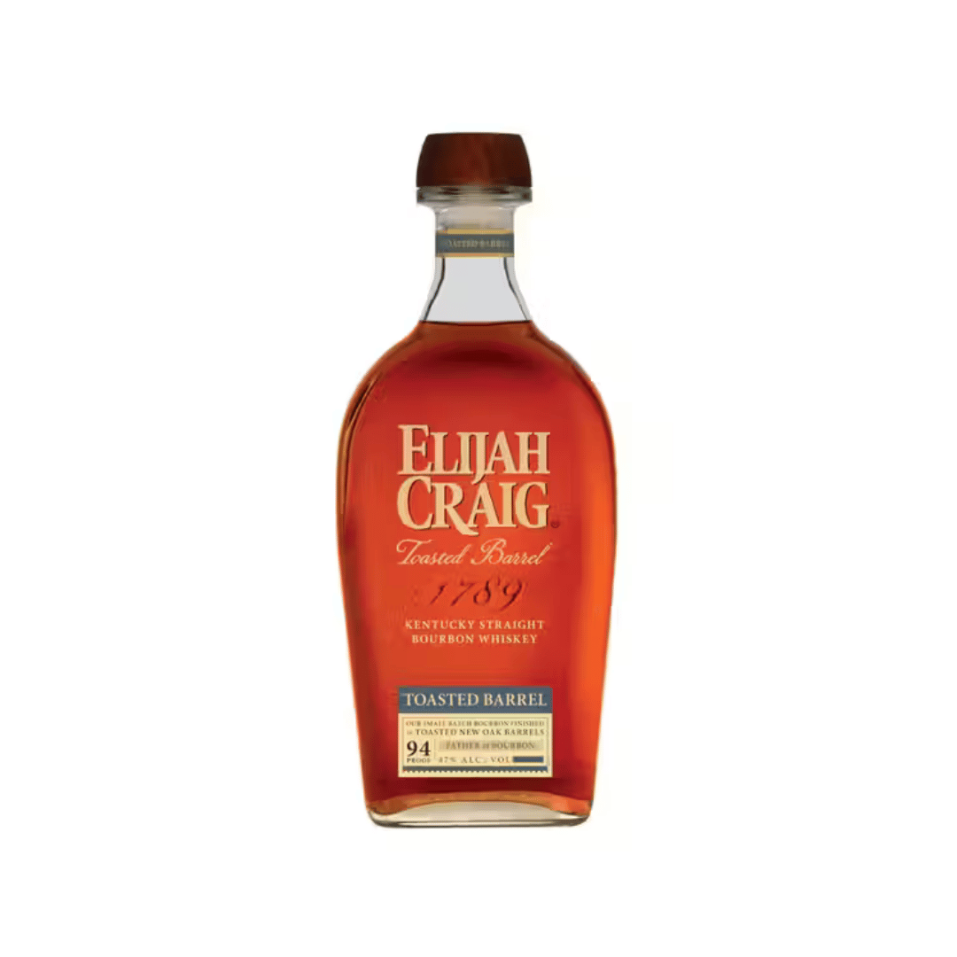 Elijah Craig Toasted Barrel 1789