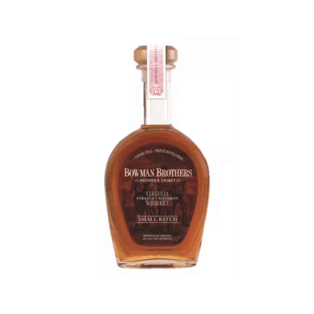 Isaac Bowman Small Batch