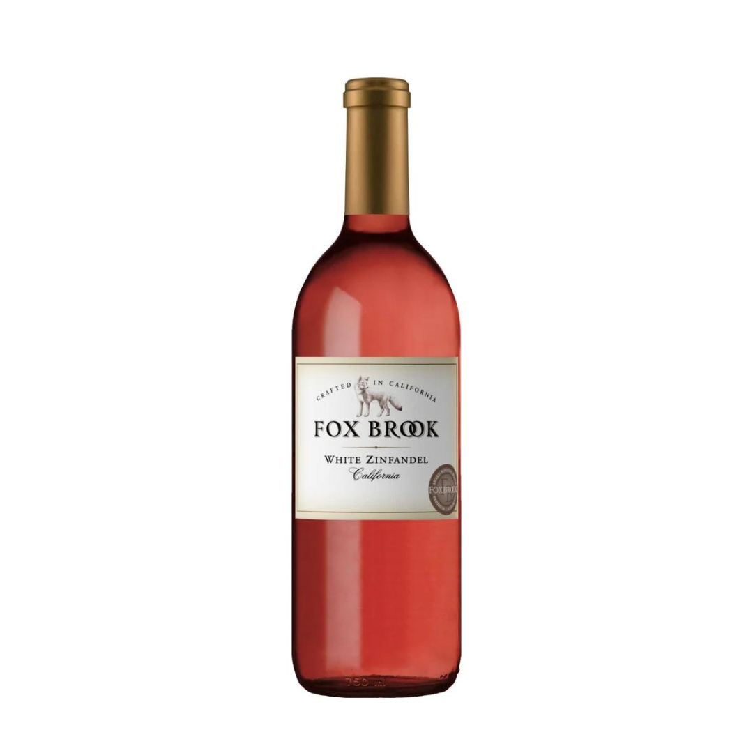 Fox Brook White Zinfandel 750ml