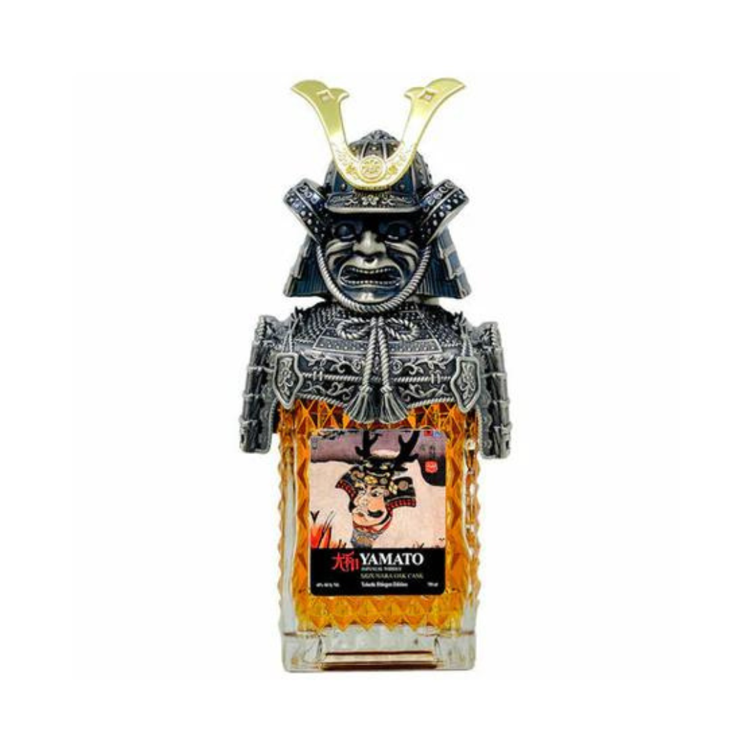 Yamato Takeda Shingen Japanese Whiskey 750ml