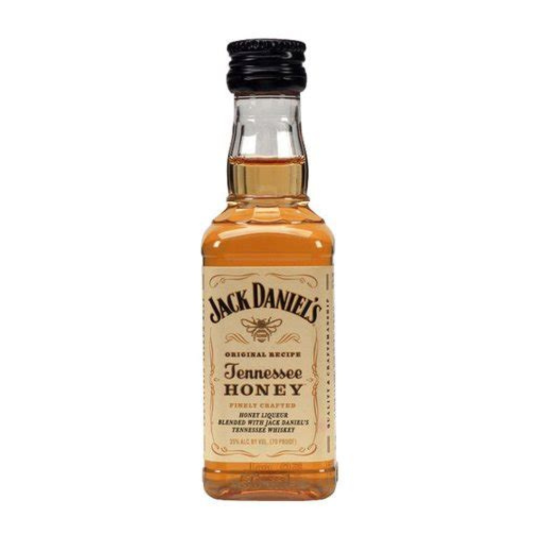 Jack Daniels Honey 6pack(50ml)