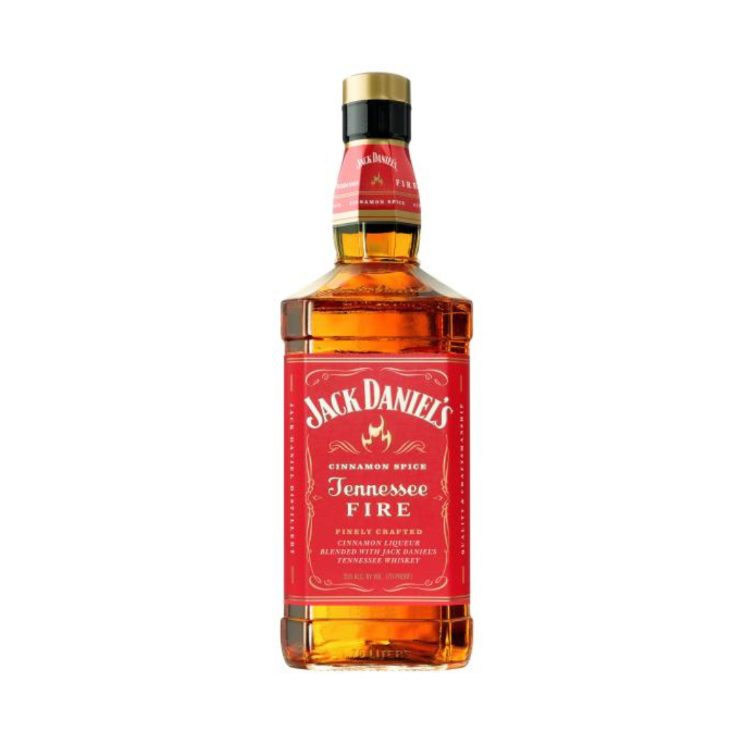 Jack Daniels Tenn Fire 1.75