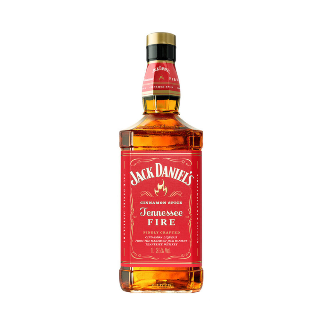 Jack Daniels Tenn Fire 750