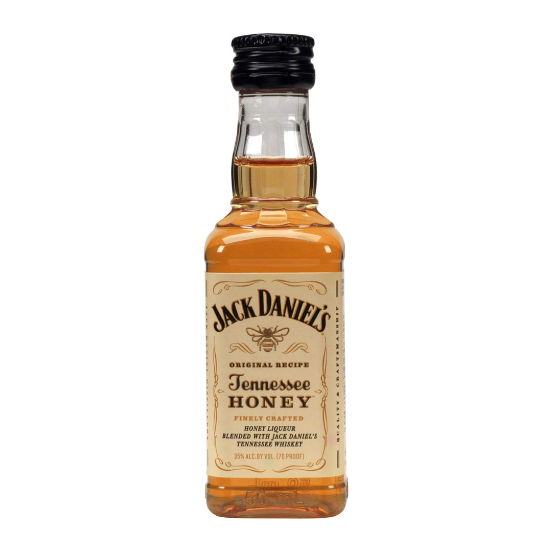 Jack Daniels TN Honey Pet 50ml