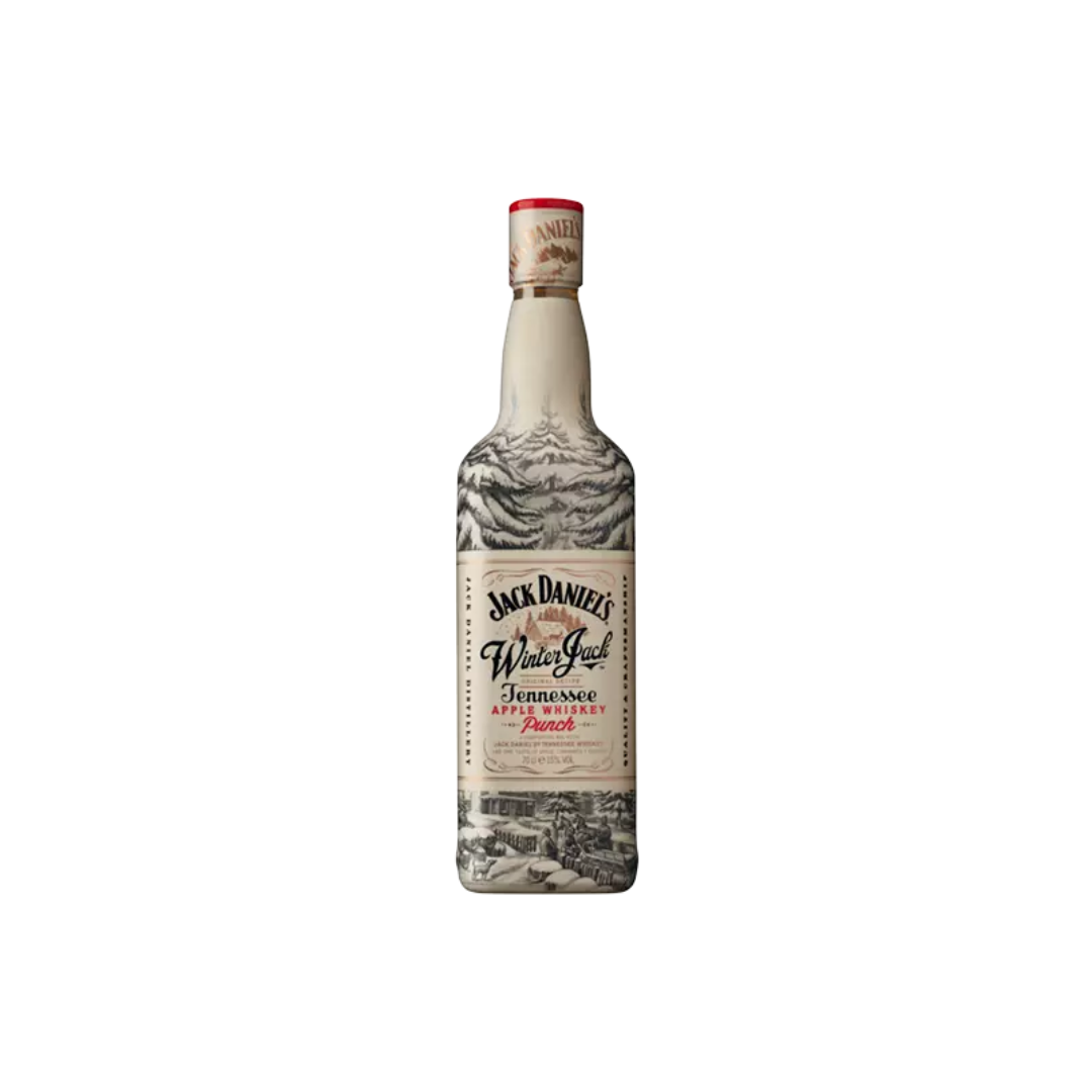 Jack Daniel's Winter Jack Tennessee Cider 750ml