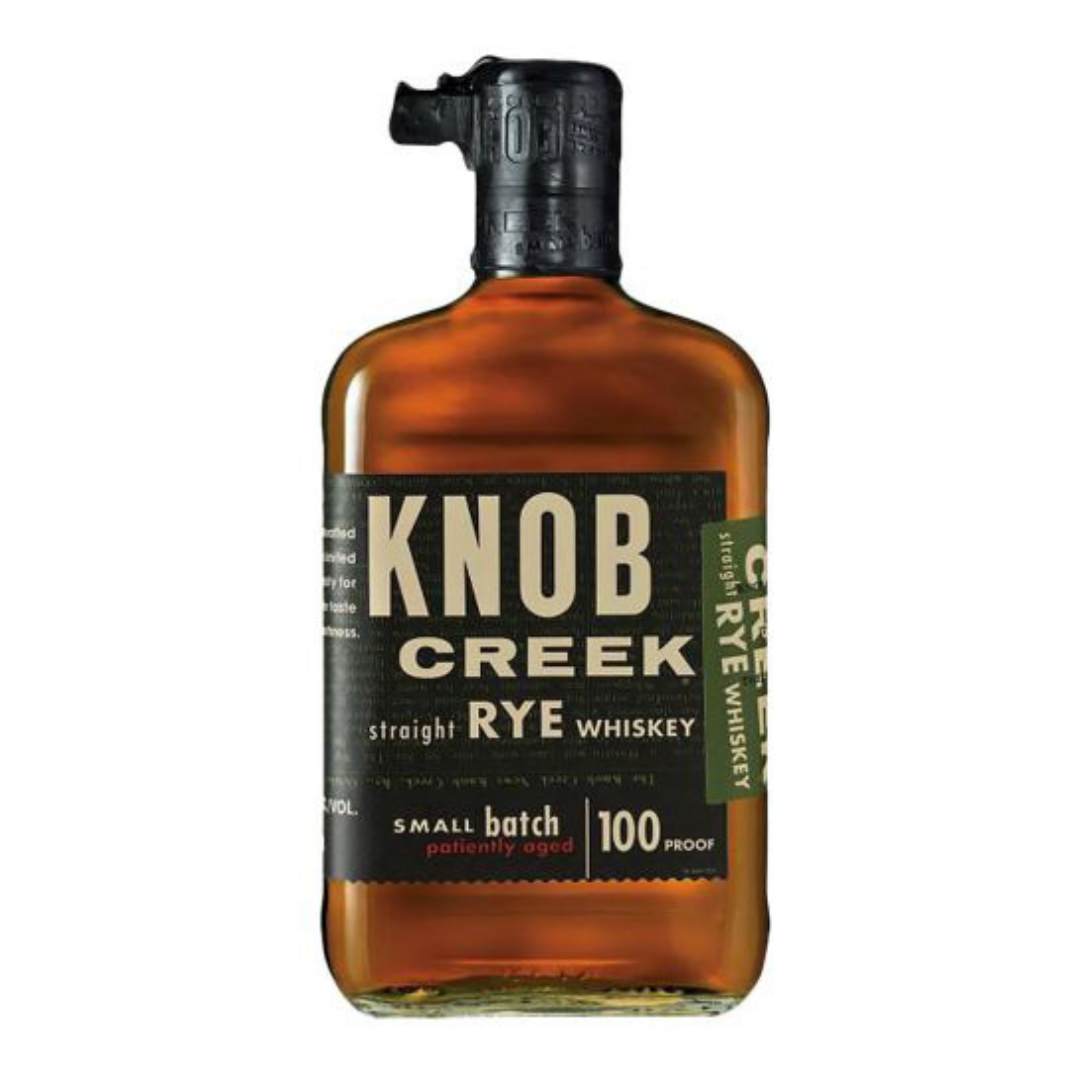 Knob Creek Rye 375ml