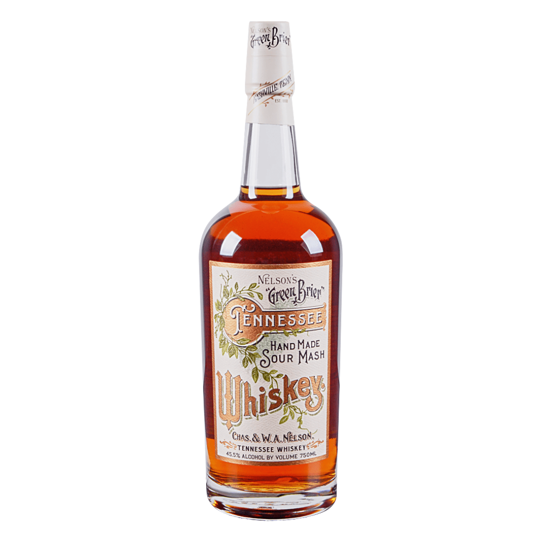 Nelsons Green Brier Whiskey 750ml