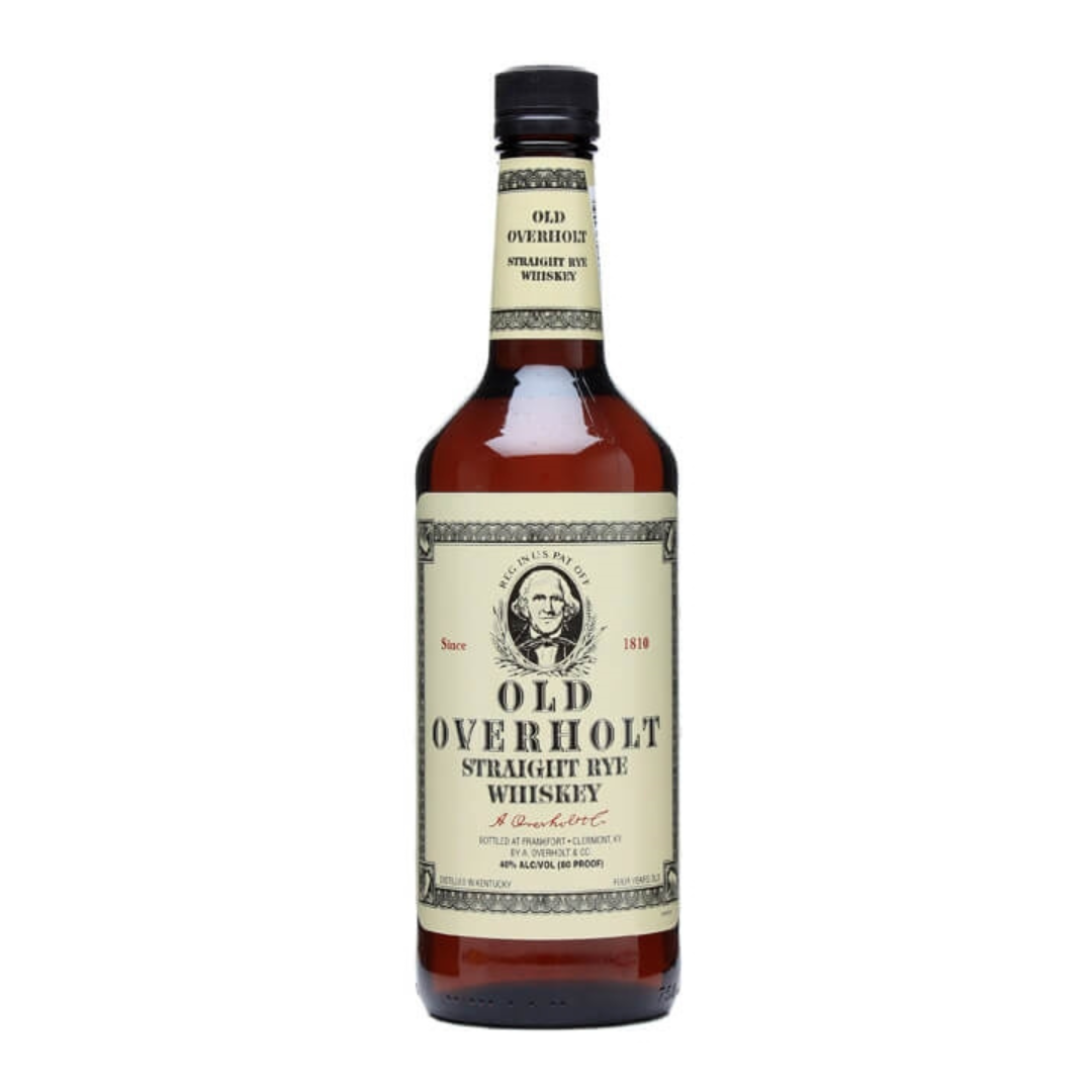 Old Overholt Straight Rye