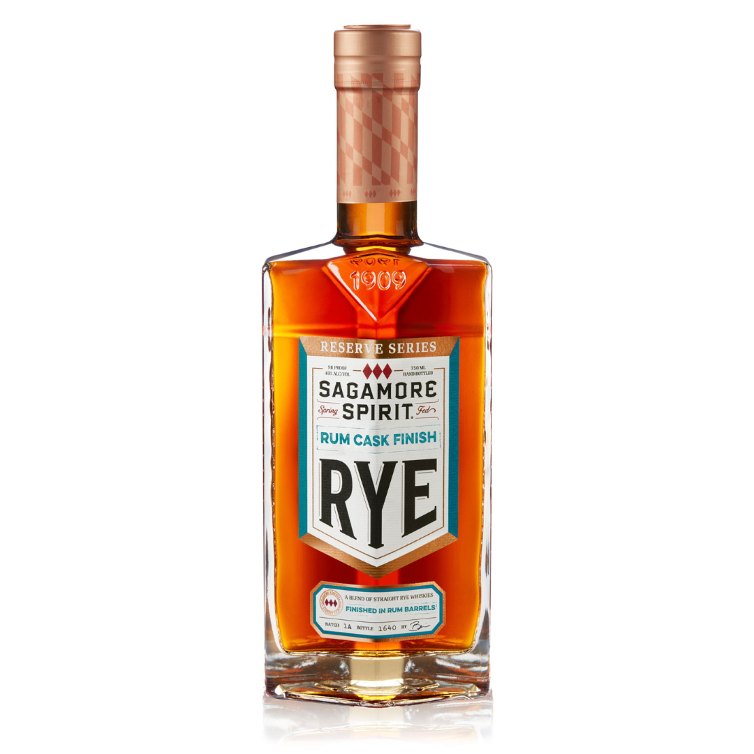 Sagamore Rum Cask