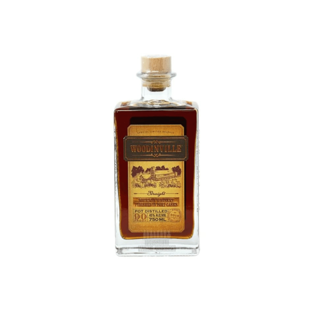 Woodinville Port Cask Bourbon 750ml