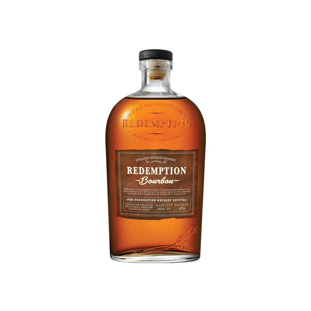 Redemption Bourbon 750